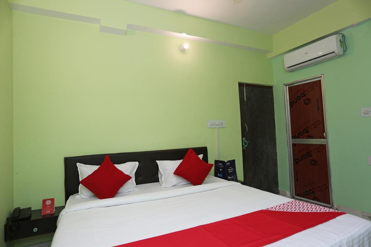Super Hotel O Near Anisabad Golambar Patna  Exteriér fotografie