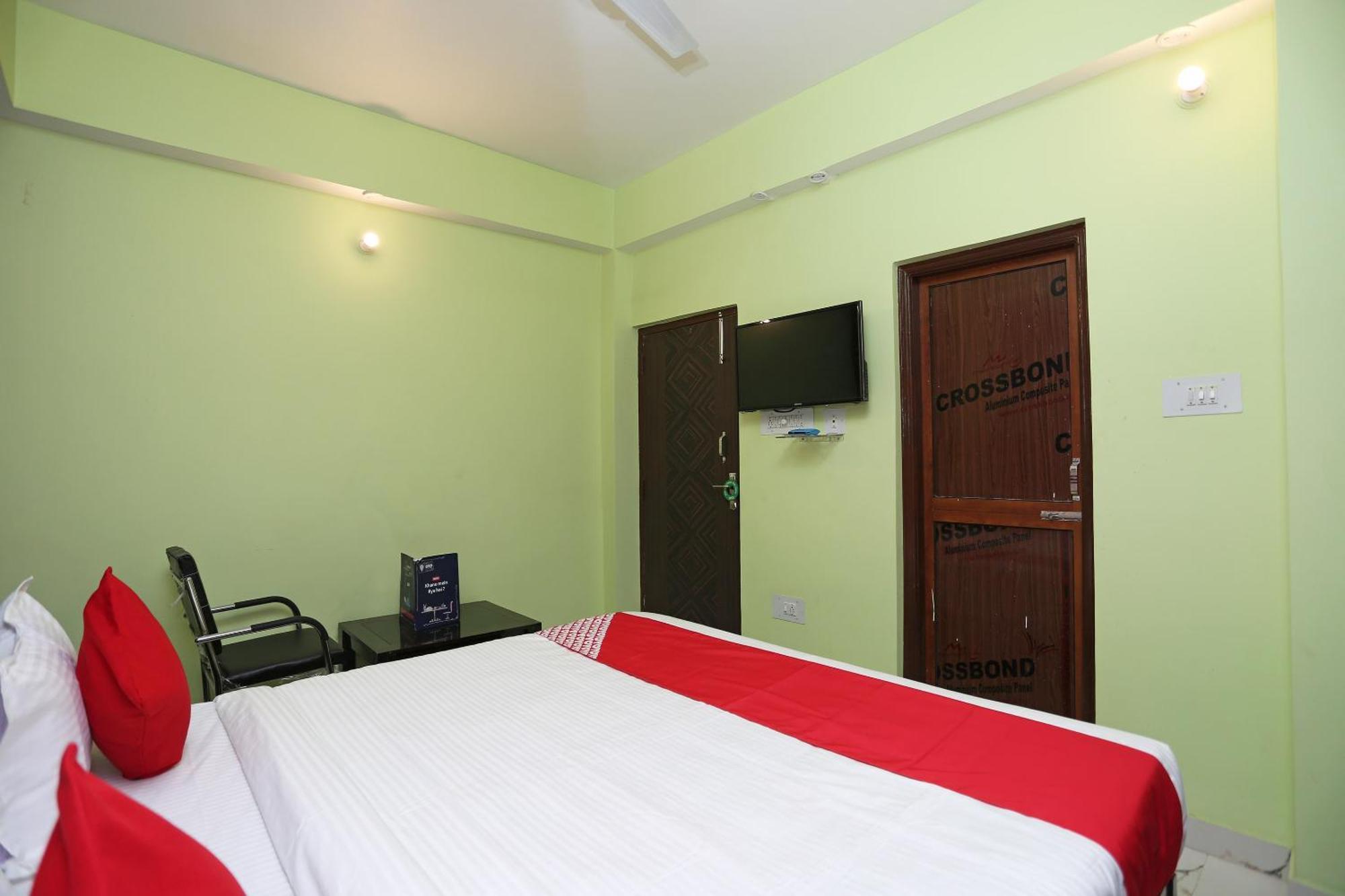 Super Hotel O Near Anisabad Golambar Patna  Exteriér fotografie