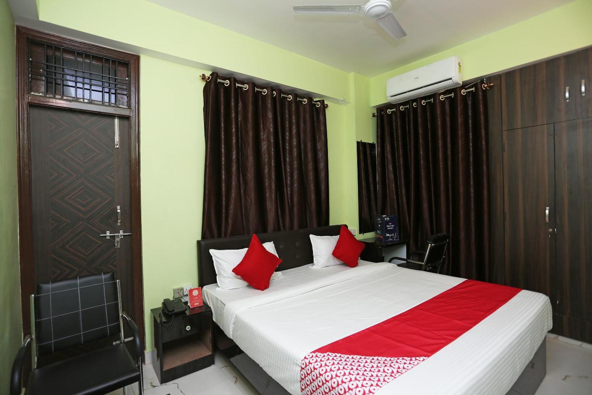 Super Hotel O Near Anisabad Golambar Patna  Exteriér fotografie
