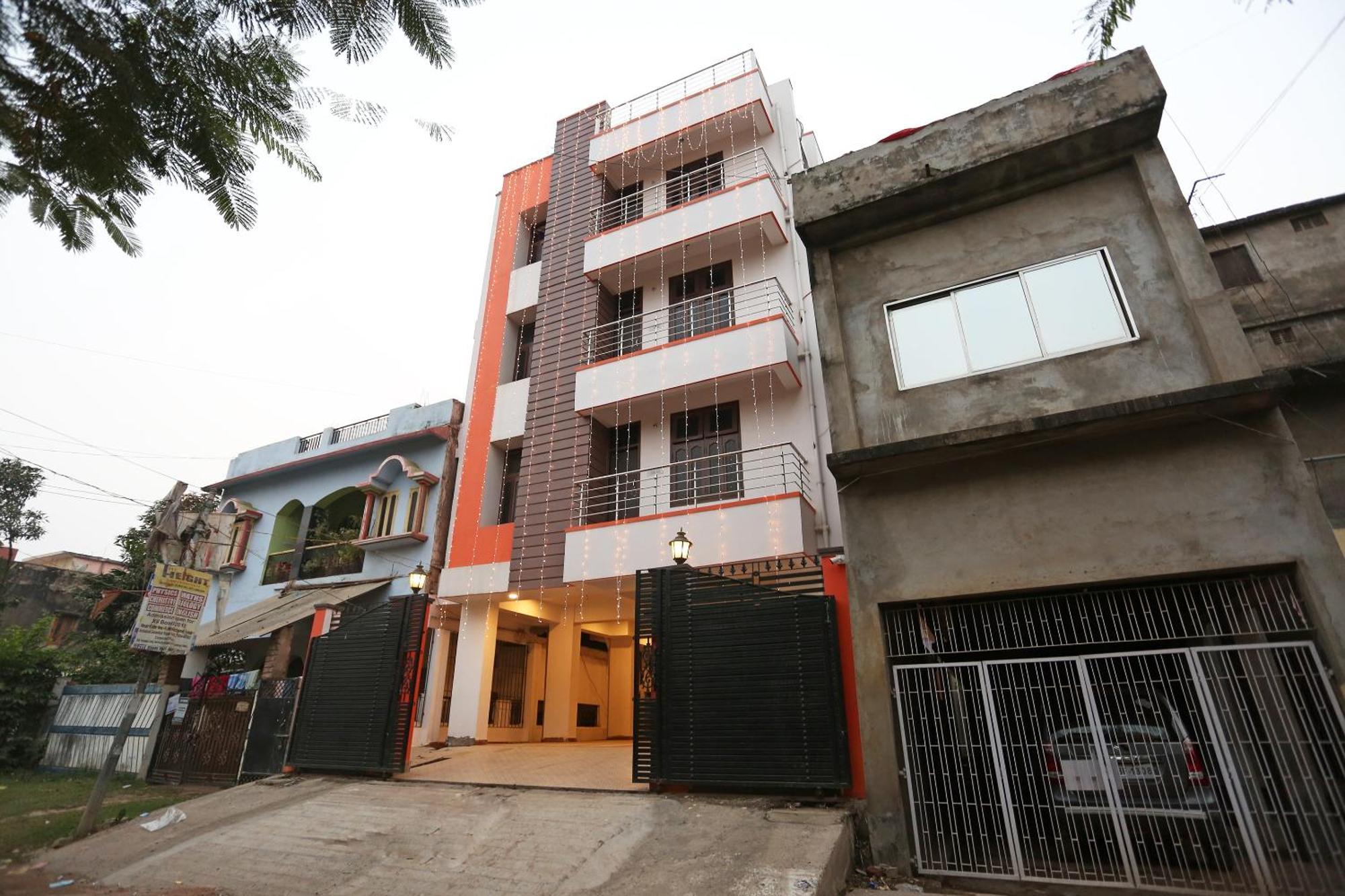 Super Hotel O Near Anisabad Golambar Patna  Exteriér fotografie