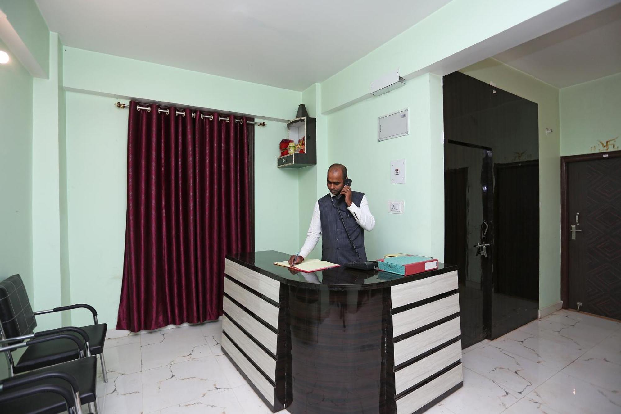 Super Hotel O Near Anisabad Golambar Patna  Exteriér fotografie