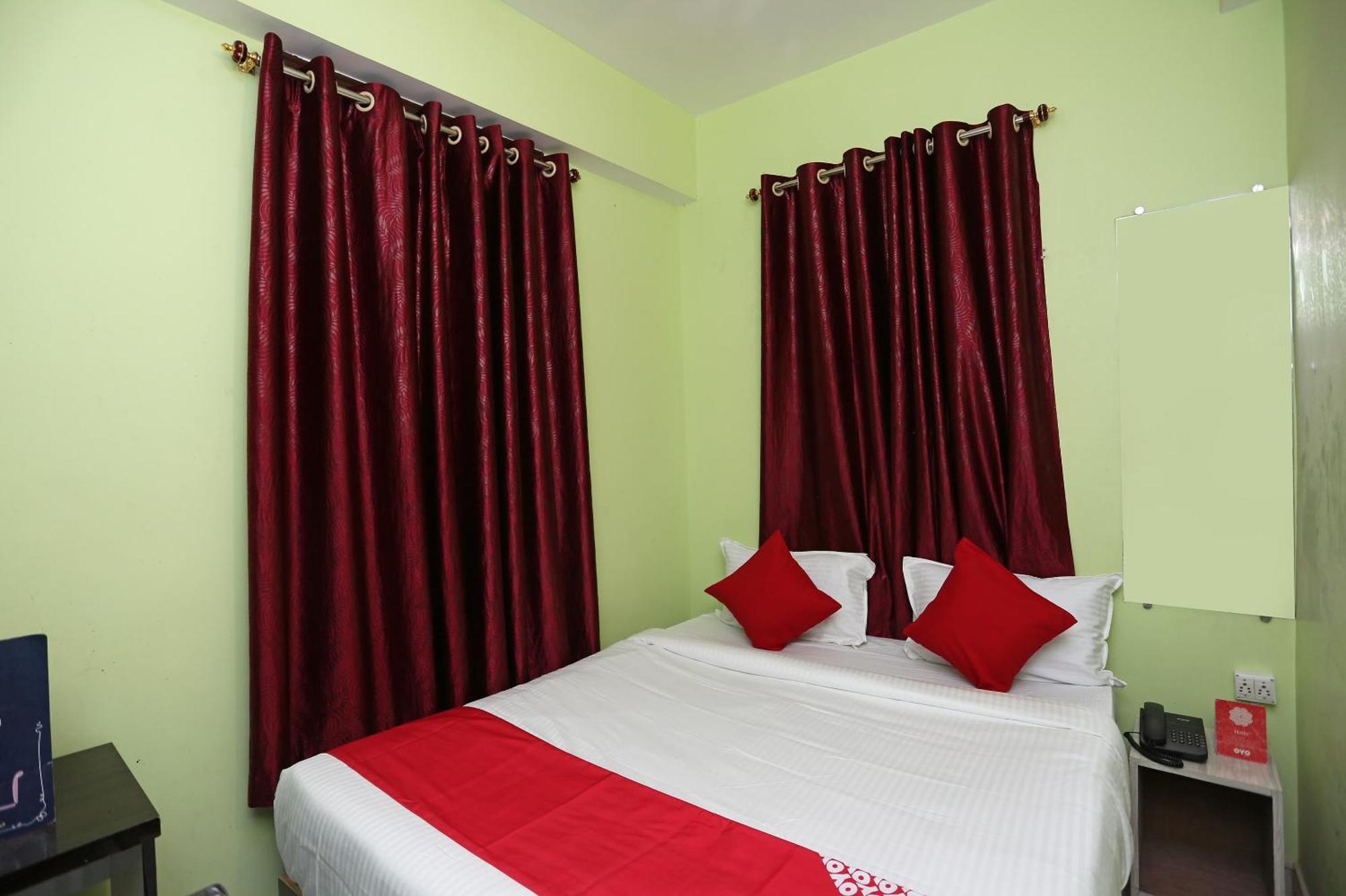 Super Hotel O Near Anisabad Golambar Patna  Exteriér fotografie
