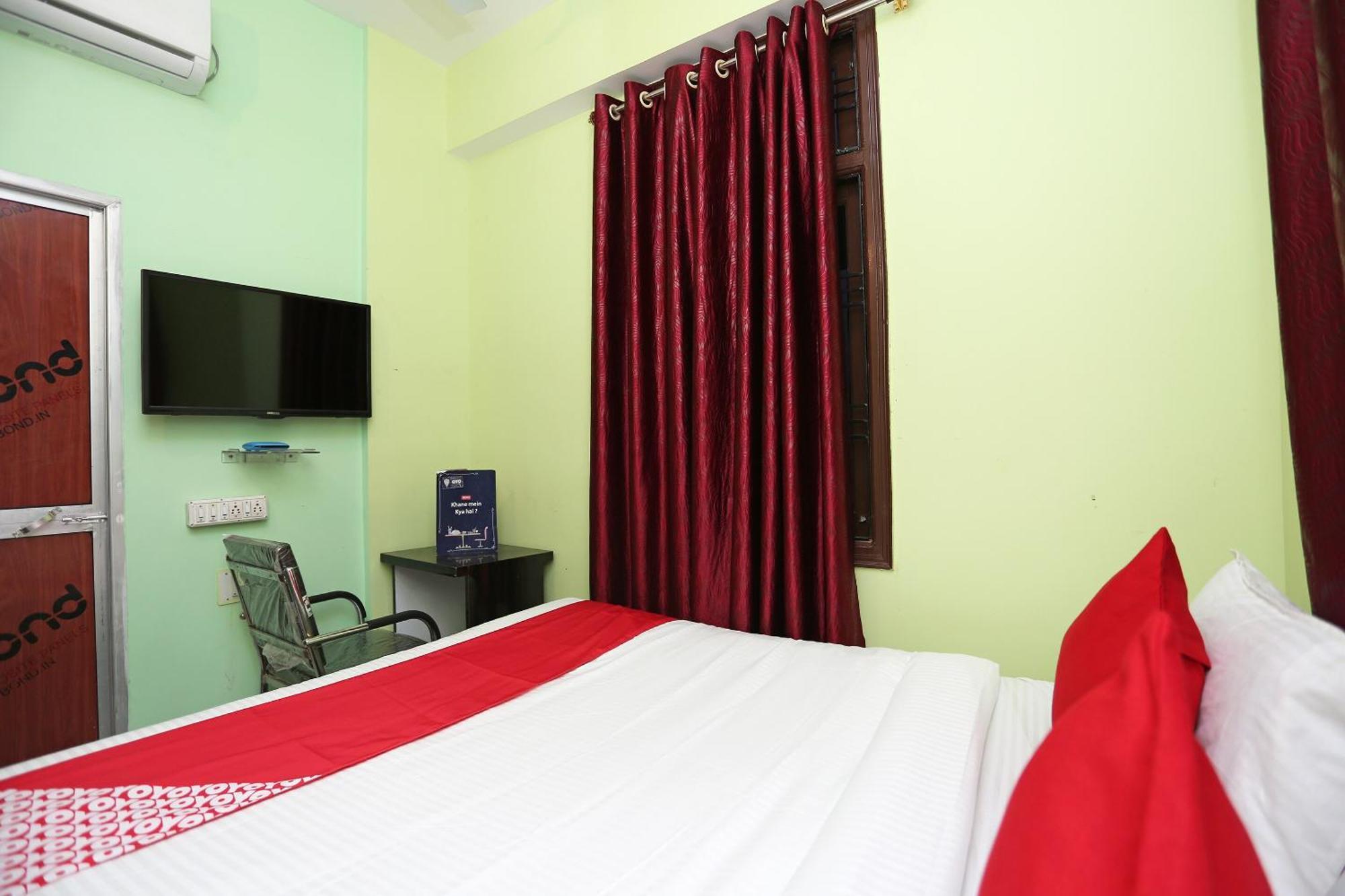 Super Hotel O Near Anisabad Golambar Patna  Exteriér fotografie