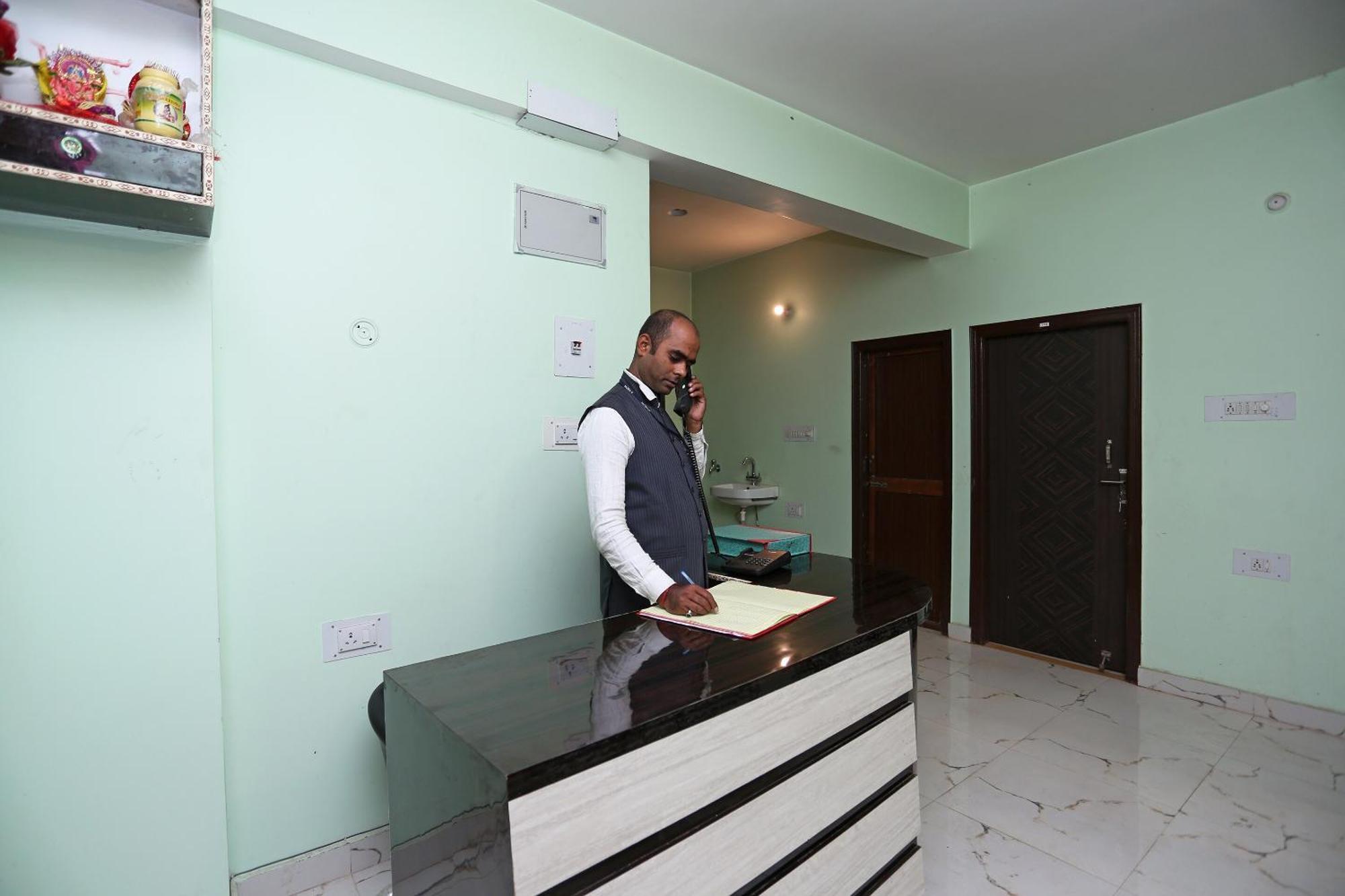 Super Hotel O Near Anisabad Golambar Patna  Exteriér fotografie