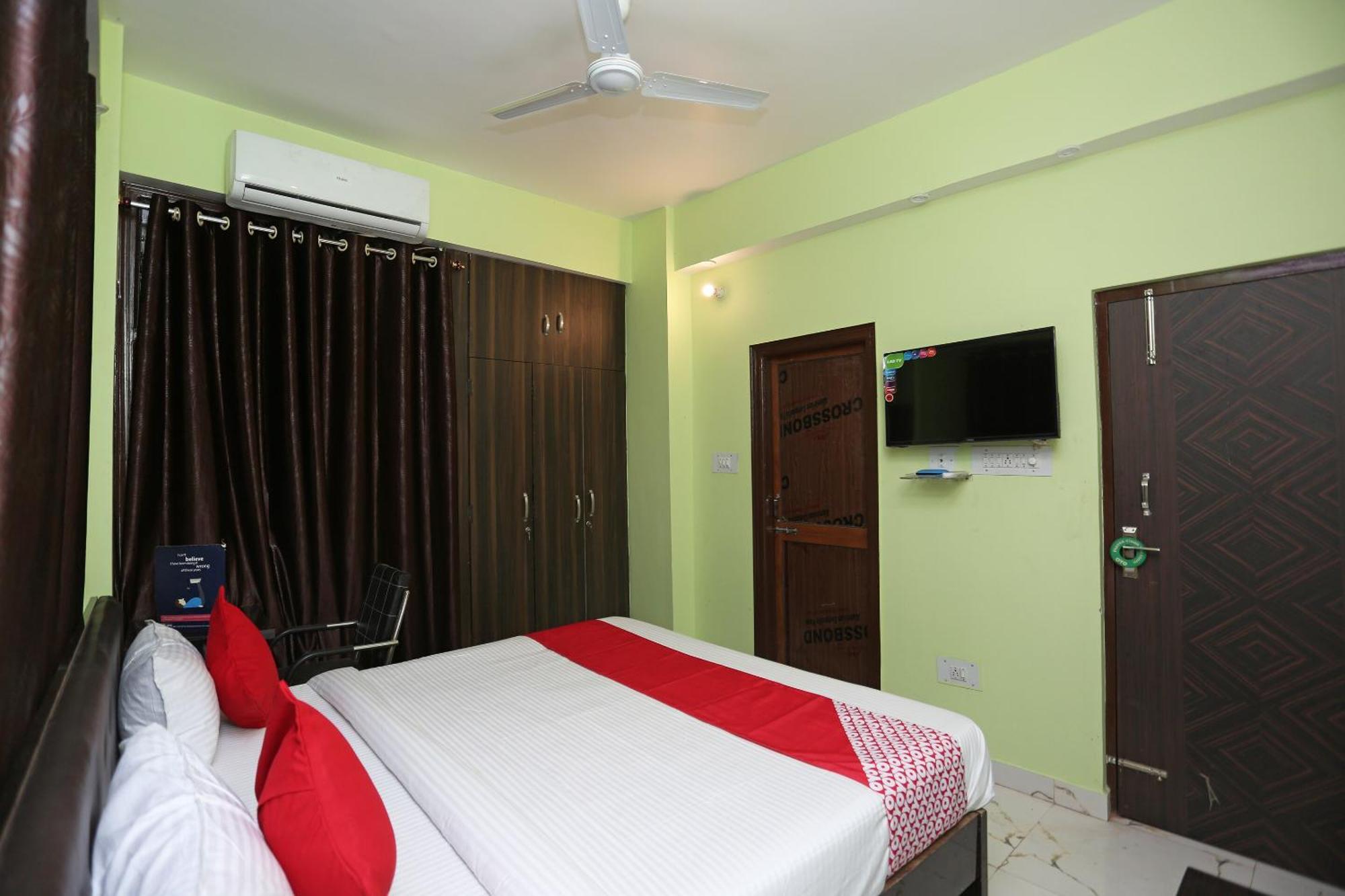 Super Hotel O Near Anisabad Golambar Patna  Exteriér fotografie